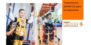 El proyecto solidario de Nipace necesita tu voto en el programa de Bankinter 2025