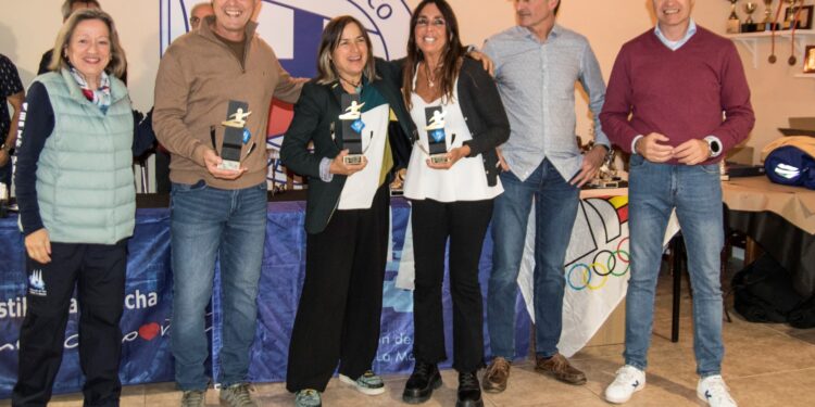 Gala del Deporte de la Vela en Castilla-La Mancha 2025