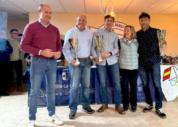 Gala del Deporte de la Vela en Castilla-La Mancha 2025: Reconocimiento a los Mejores Deportistas Náuticos de Guadalajara