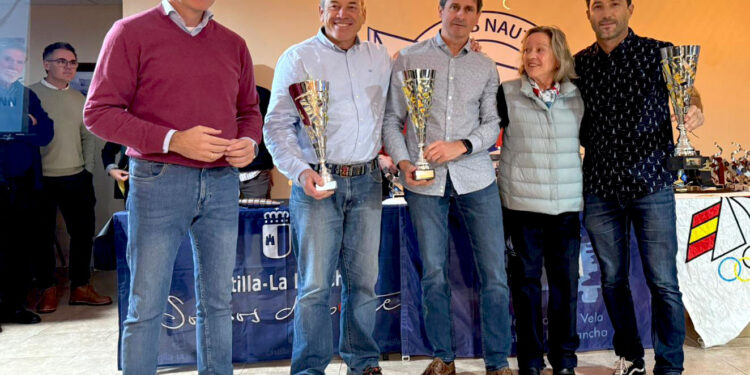 Gala del Deporte de la Vela en Castilla-La Mancha 2025: Reconocimiento a los Mejores Deportistas Náuticos de Guadalajara