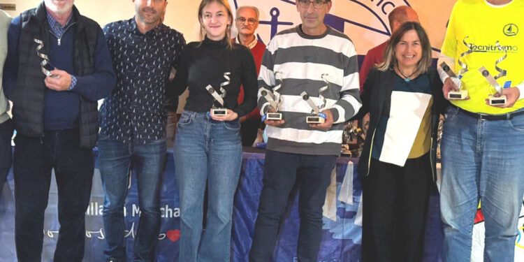 Gala del Deporte de la Vela en Castilla-La Mancha 2025