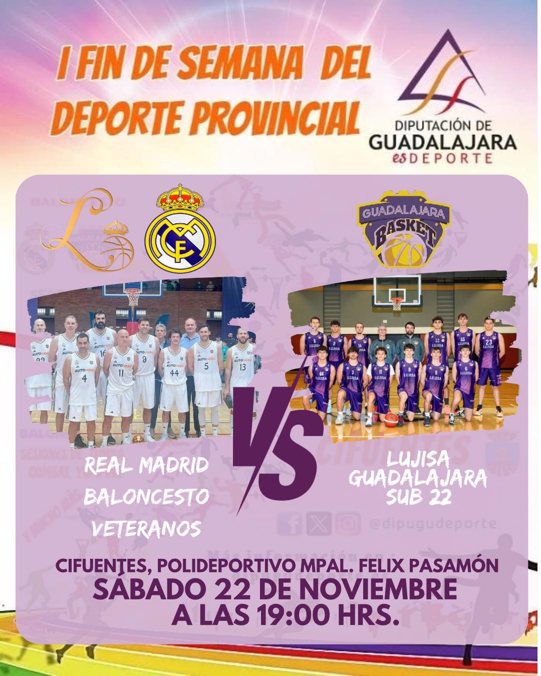 Primer Fin de Semana del Deporte en Cifuentes