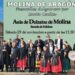 Agenda Cultural Fin de Semana: Pasacalles y Teatro en Molina de Aragón y Yunquera de Henares