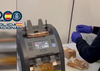 Desmantelan célula 'hawalla' en Rivas-Vaciamadrid: 16 detenidos, entre ellos dos guadalajareños, en operación contra el narcotráfico