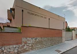 La Diputación de Guadalajara inicia la reforma del Polideportivo San José tras la tormenta de julio