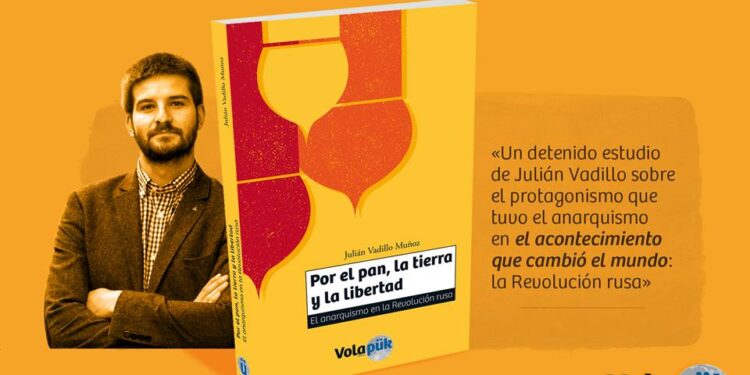 Por el pan, la tierra y la libertad: El papel clave del anarquismo en la Revolución rusa
