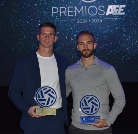 Amador Zarco y Álex Cañizo se coronan como figuras clave del ascenso