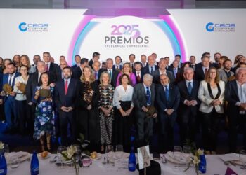 Premios Excelencia Empresarial 2025 en Guadalajara: Gala de Reconocimiento a Empresas, Pymes y Emprendedores