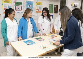 Prevención de Úlceras por Presión: Jornada de Concienciación en la GAI de Guadalajara