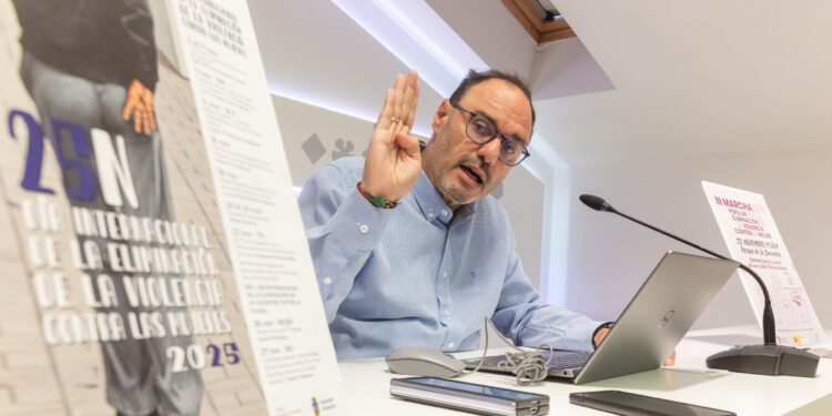 Guadalajara contra la Violencia de Género: Programación de Actividades por el Día Internacional de la Eliminación de la Violencia contra las Mujeres