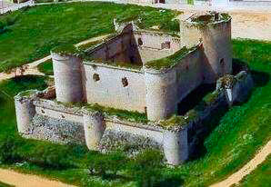 Rehabilitación del Castillo de Pioz: Subvención de 250.000 Euros para su Restauración