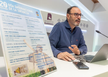 Guadalajara celebra el Día Internacional de la Infancia con una cápsula del tiempo y un mes lleno de actividades