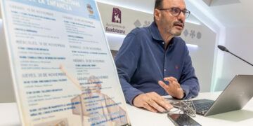 Guadalajara celebra el Día Internacional de la Infancia con una cápsula del tiempo y un mes lleno de actividades