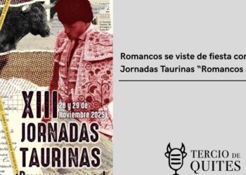 Romancos se viste de fiesta con las XIII Jornadas Taurinas “Romancos al Campo”