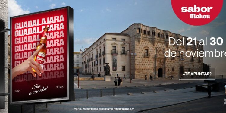 Ruta del Sabor Mahou en Guadalajara: Disfruta de tapas exclusivas del 21 al 30 de noviembre