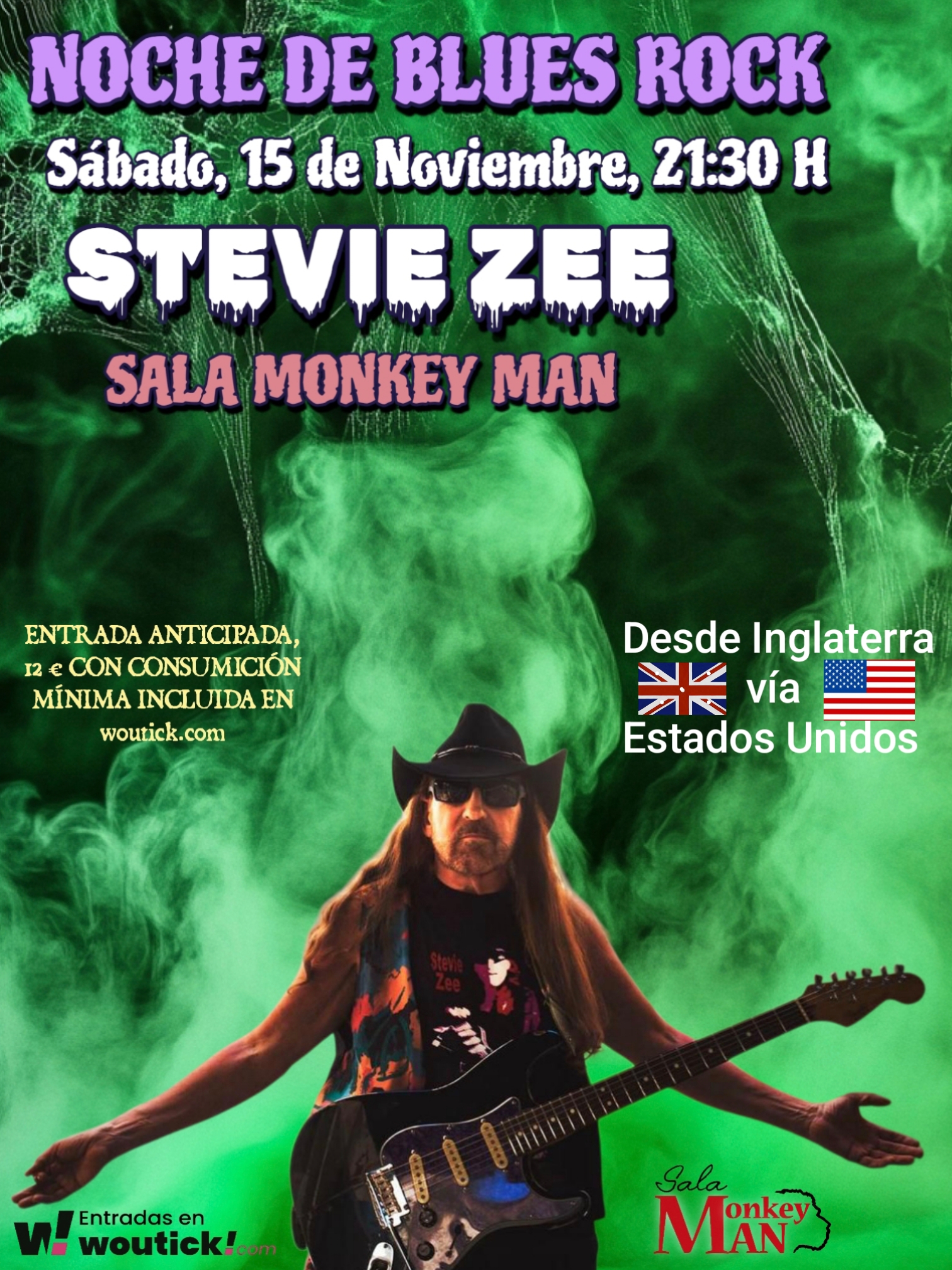 STEVIE ZEE