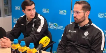 SANICENTRO BM Guadalajara Busca Recuperar la Competitividad en Puente Genil a Pesar de las Bajas