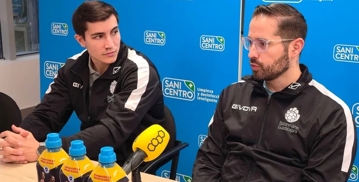 SANICENTRO BM Guadalajara Busca Recuperar la Competitividad en Puente Genil a Pesar de las Bajas