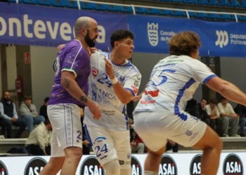 Sanicentro BM Guadalajara vence a Club Cisne Colegio Los Sauces en Copa del Rey, avance a la siguiente fase