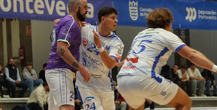 Sanicentro BM Guadalajara vence a Club Cisne Colegio Los Sauces en Copa del Rey, avance a la siguiente fase