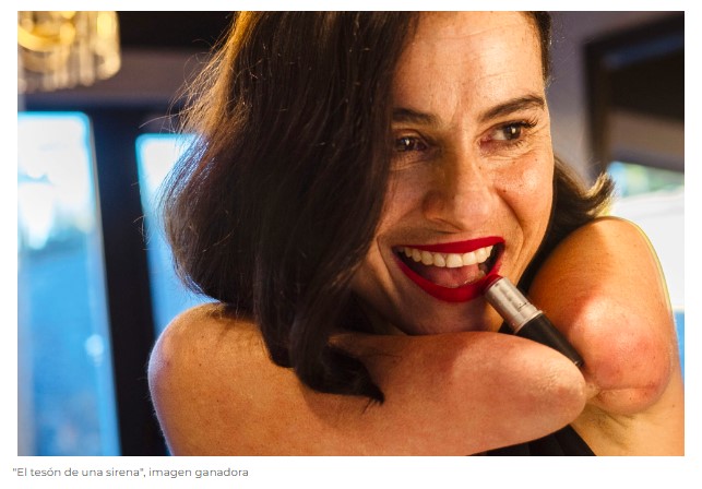 Begoña Arderius, vecina de Cabanillas, se alza con el primer premio en los X Premios Generosidad de Fotografía de CERMI Mujeres