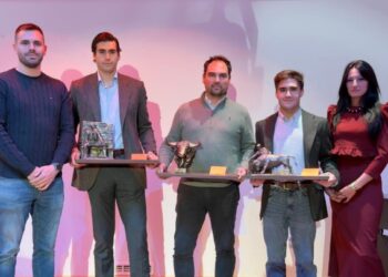 Polo Saiz, Félix San Román y Joel Ramírez, protagonistas de los premios taurinos de Trillo