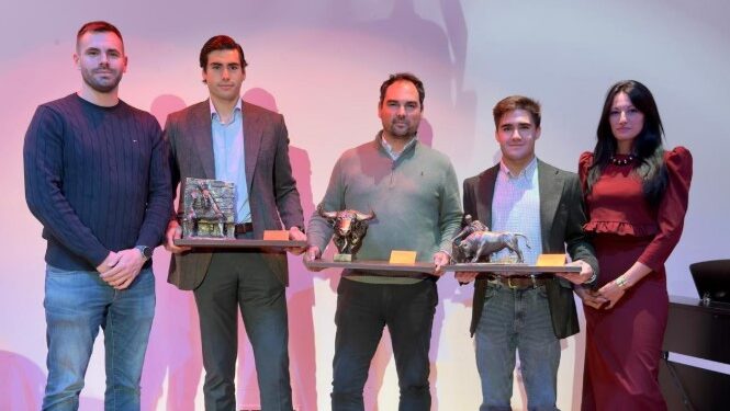 Polo Saiz, Félix San Román y Joel Ramírez, protagonistas de los premios taurinos de Trillo