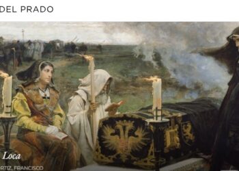 Tal día como hoy nació Juana I de Castilla | La reina inmortalizada por Francisco Pradilla en el Museo del Prado