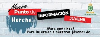 Horche estrena Punto de Información Juvenil: recursos y oportunidades para jóvenes