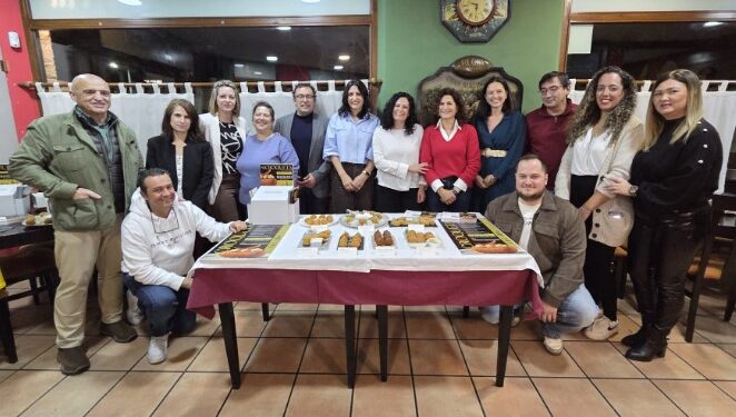 IX Feria de la Croqueta en Azuqueca de Henares: Apoyo al Comercio Local y Sorteos