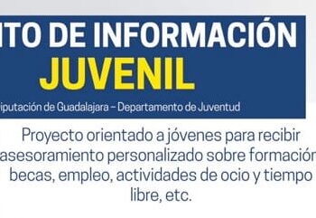 Nuevo Punto de Información Juvenil en Yunquera de Henares: asesoramiento en formación, empleo y ocio