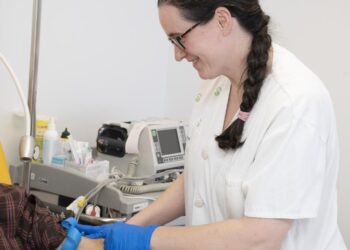 Nuevo Unidad de Enfermería Cardiovascular en Hospital de Guadalajara para Mejorar la Atención Cardiológica