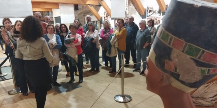 Exposición Tutankamón en Almonacid de Zorita: Historia, Arqueología y Secretos Revelados