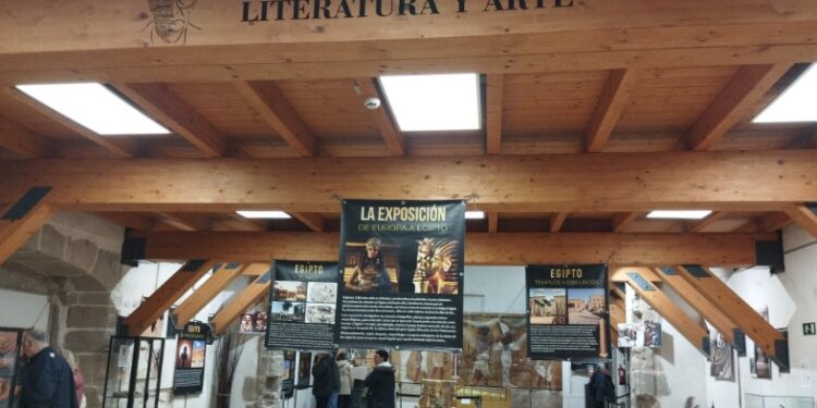 Exposición Tutankamón en Almonacid de Zorita: Historia, Arqueología y Secretos Revelados