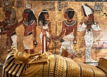 Exposición Tutankamón en Almonacid de Zorita: Historia, Arqueología y Secretos Revelados