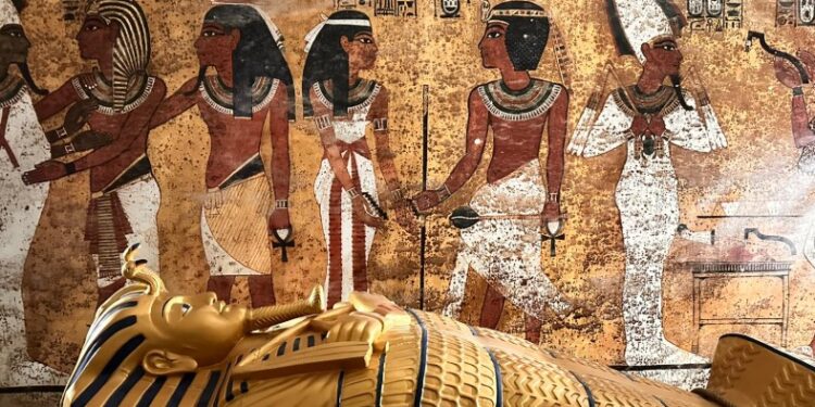 Exposición Tutankamón en Almonacid de Zorita: Historia, Arqueología y Secretos Revelados