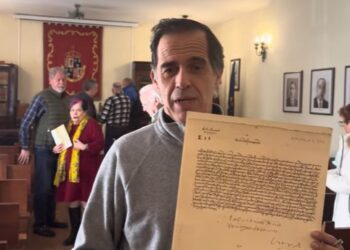 El Duque de Veragua presenta en Cogolludo La premonición de Adela, su nueva novela histórica de aventuras marítimas