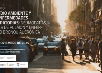 Seminario sobre Cambio Climático y Enfermedades Respiratorias: Impacto en Neumopatías, Cáncer de Pulmón y Enfermedad Bronquial Crónica