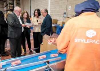 Stylepack en Azuqueca de Henares: empleo inclusivo y servicios de packaging