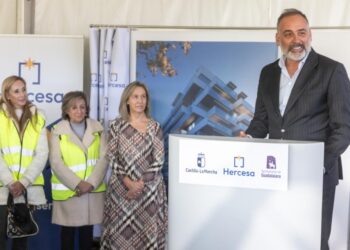 Torres Hercesa: Regeneración Urbana en la Calle Zaragoza de Guadalajara con Viviendas Sostenibles