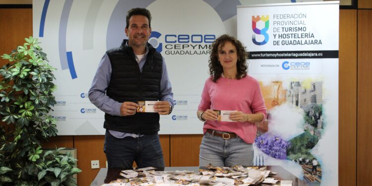 Último sorteo de 2025 de la campaña Saborear Guadalajara: 100 cheques de 60 euros para disfrutar en restaurantes locales