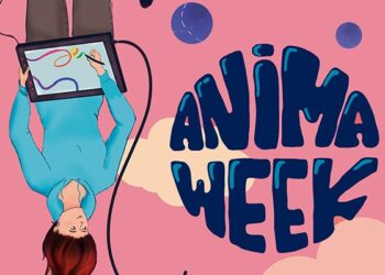 ANIMAWEEK 2025: Encuentro de Animación, Cine y Videojuegos en Yunquera de Henares