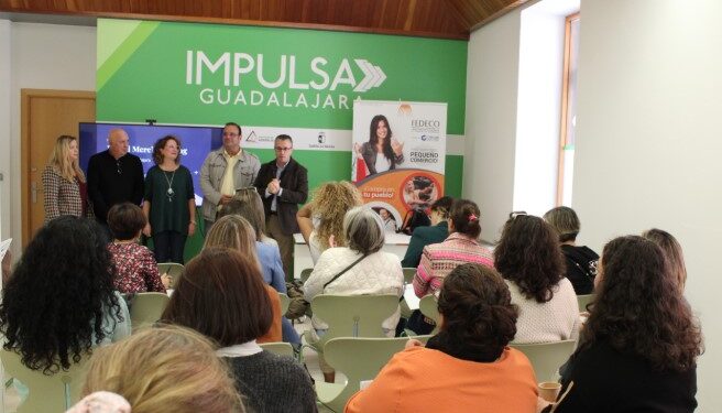 Talleres Formativos de FEDECO en Guadalajara: Visual Merchandiser e Inteligencia Artificial para Comercios