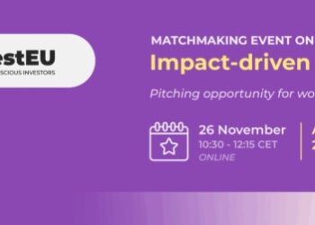 WomenINvestEU Matchmaking: Oportunidad de Financiación para Start-ups Lideradas por Mujeres