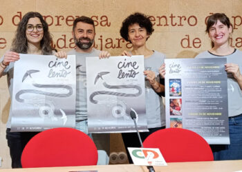 XV Festival de Cine Lento en Cabanillas del Campo: Proyecciones, Dualidades y Cine de Autor del 27 al 29 de noviembre