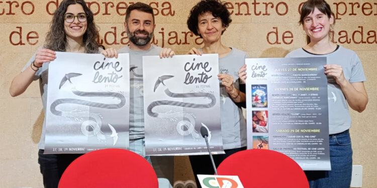 XV Festival de Cine Lento en Cabanillas del Campo: Proyecciones, Dualidades y Cine de Autor del 27 al 29 de noviembre