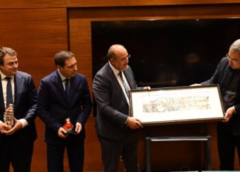 Castilla-La Mancha Potencia Su Industria Agroalimentaria y Energías Renovables en Guangling (China)