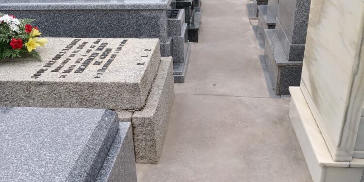 Mejoras en el Cementerio Municipal de Chiloeches para el Día de Todos los Santos: Inversión de 65.770€