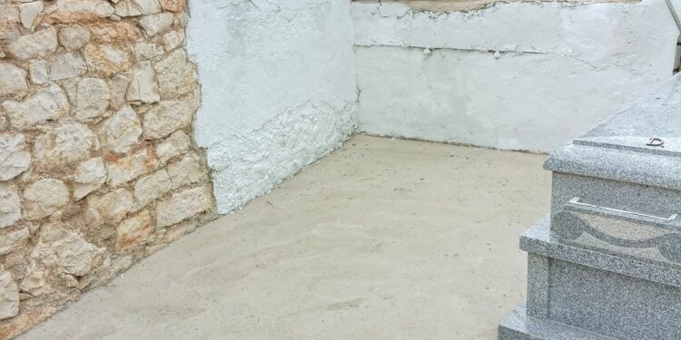 Mejoras en el Cementerio Municipal de Chiloeches para el Día de Todos los Santos: Inversión de 65.770€