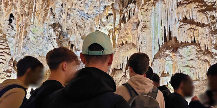 Jóvenes Embajadores: estudiantes descubren y valoran los Geoparques de Molina–Alto Tajo y Maestrazgo